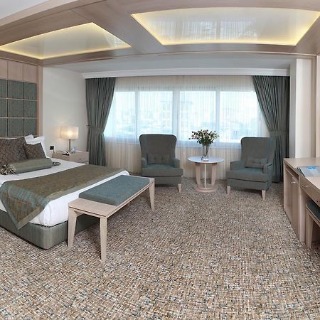 Jura Hotels Mavi Suermeli أضنه المظهر الخارجي الصورة