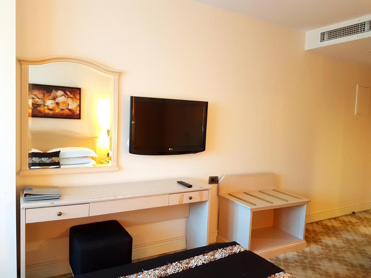 Jura Hotels Mavi Suermeli أضنه المظهر الخارجي الصورة