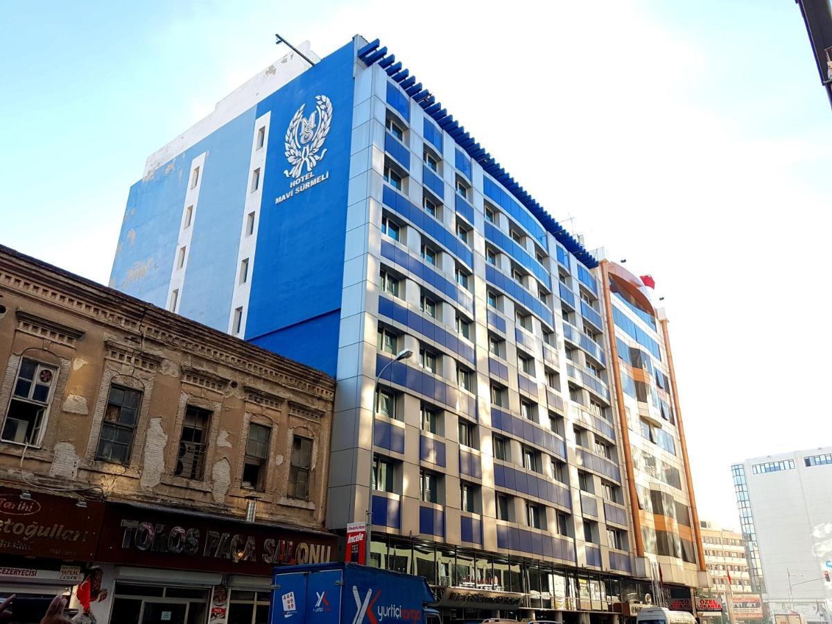 Jura Hotels Mavi Suermeli أضنه المظهر الخارجي الصورة