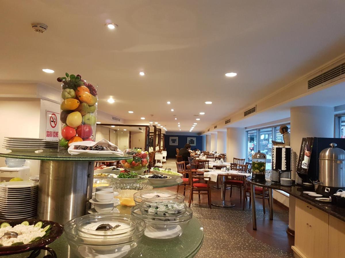 Jura Hotels Mavi Suermeli أضنه المظهر الخارجي الصورة