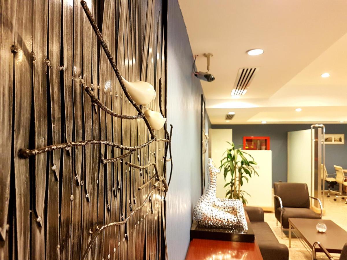 Jura Hotels Mavi Suermeli أضنه المظهر الخارجي الصورة