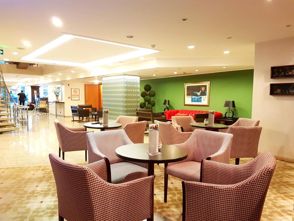 Jura Hotels Mavi Suermeli أضنه المظهر الخارجي الصورة