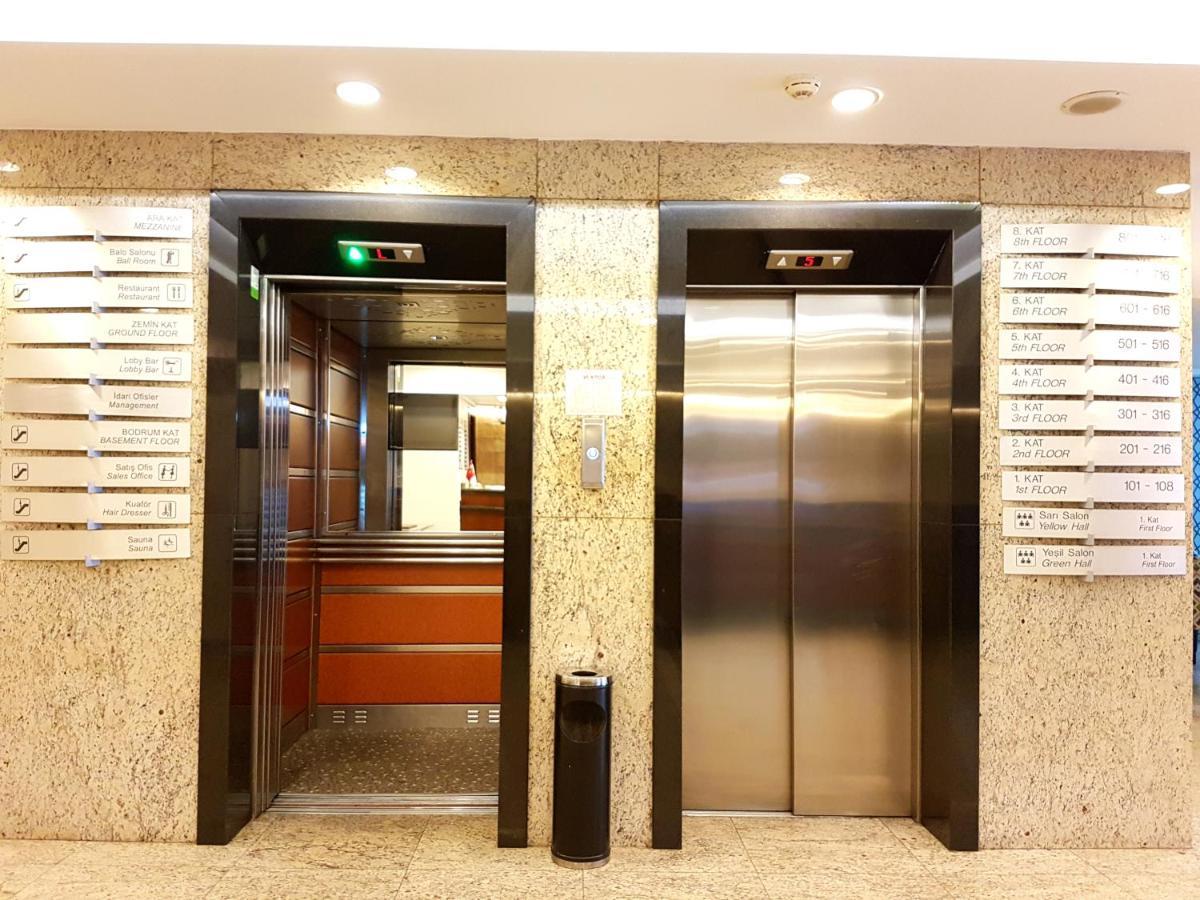 Jura Hotels Mavi Suermeli أضنه المظهر الخارجي الصورة