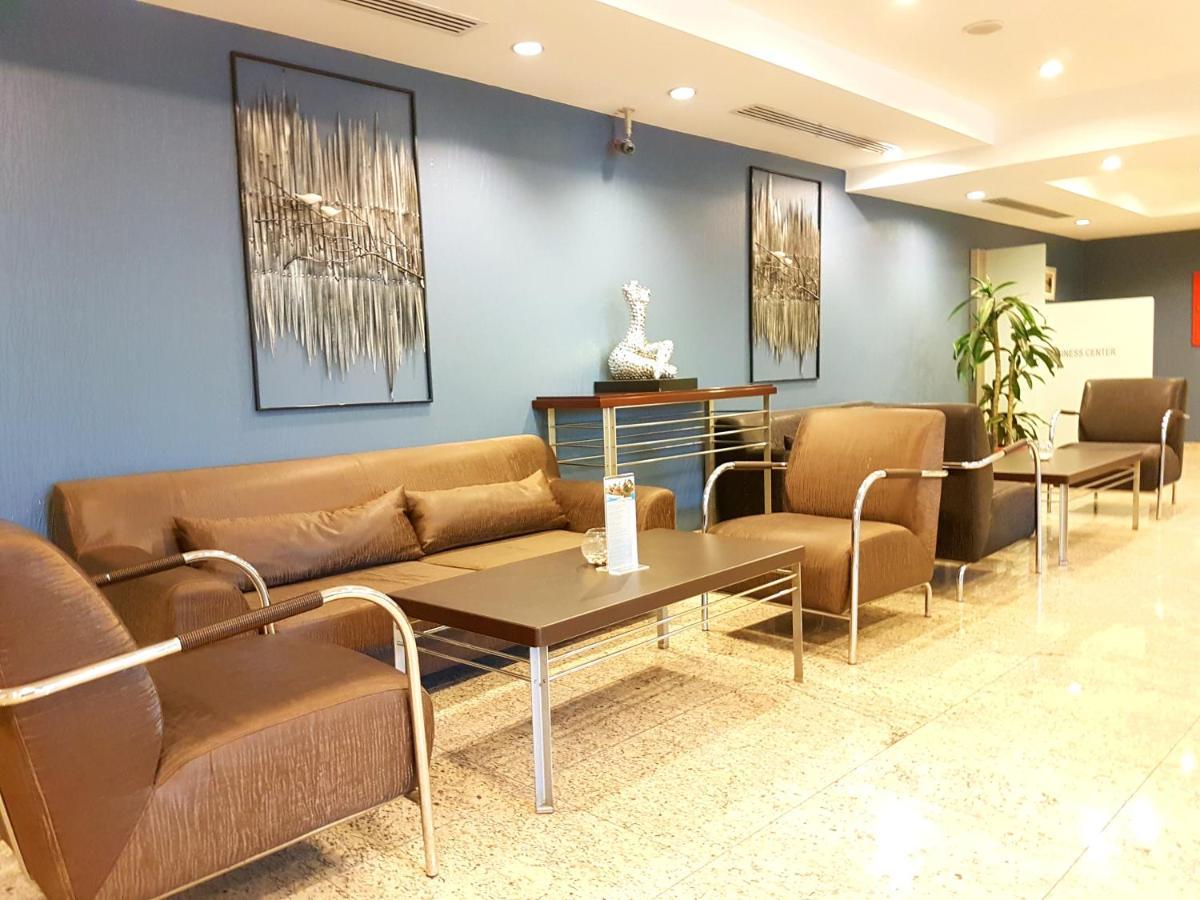 Jura Hotels Mavi Suermeli أضنه المظهر الخارجي الصورة