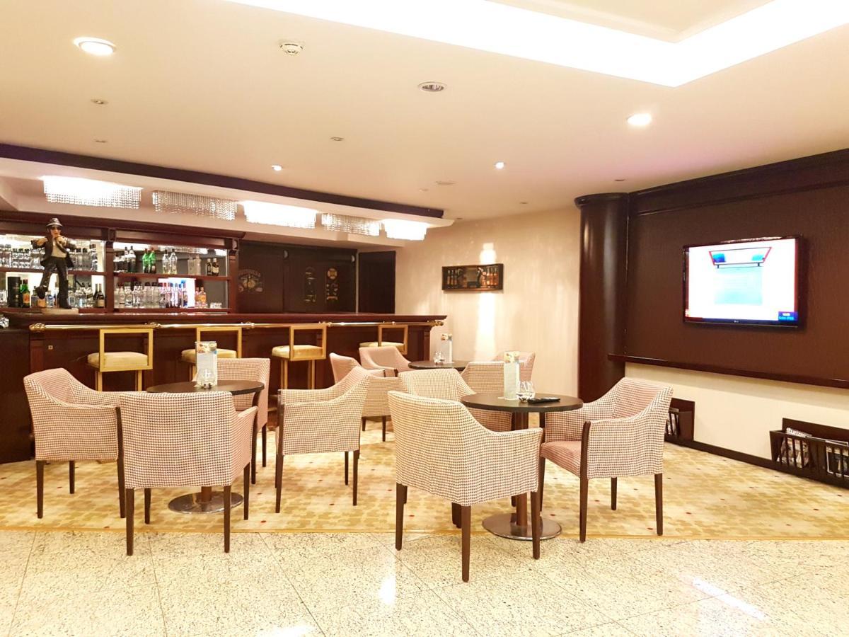 Jura Hotels Mavi Suermeli أضنه المظهر الخارجي الصورة