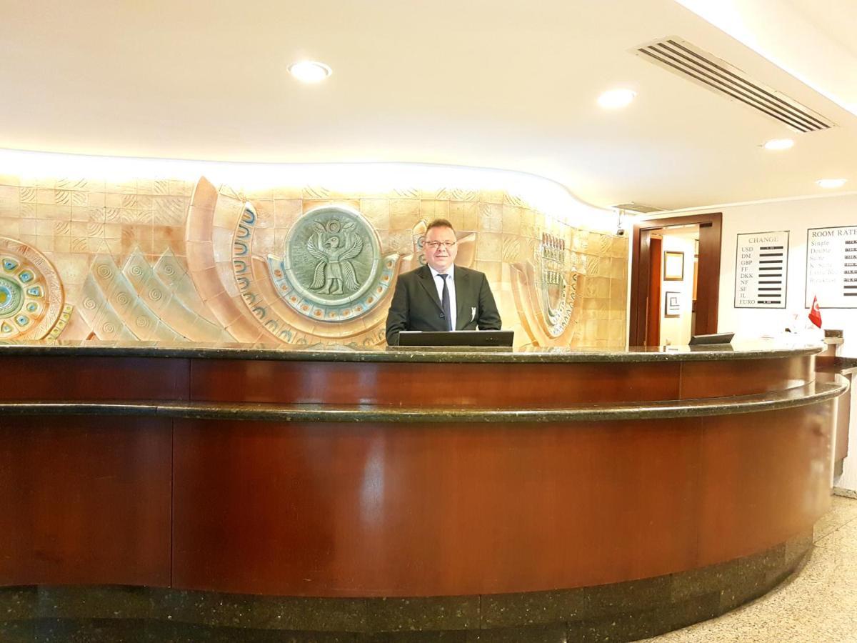 Jura Hotels Mavi Suermeli أضنه المظهر الخارجي الصورة