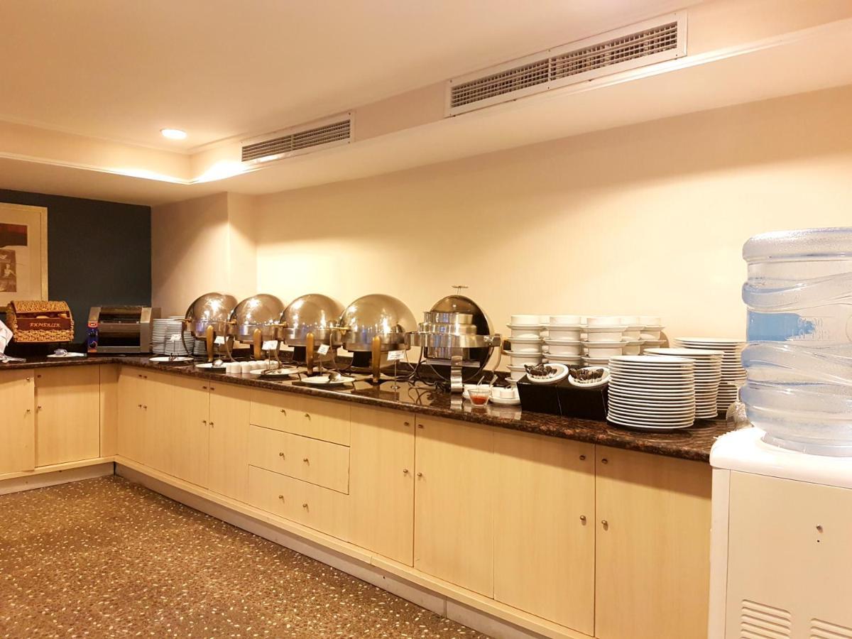 Jura Hotels Mavi Suermeli أضنه المظهر الخارجي الصورة
