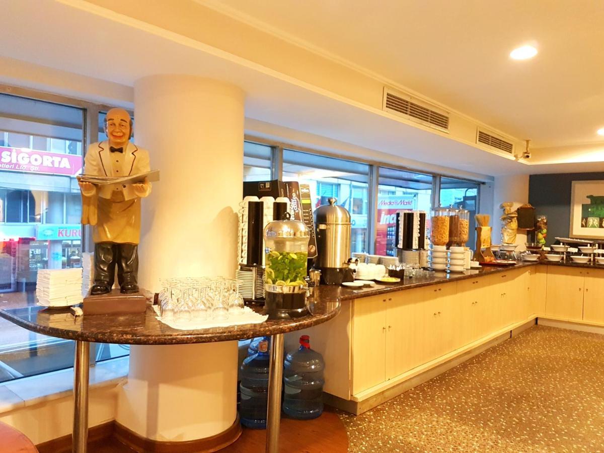 Jura Hotels Mavi Suermeli أضنه المظهر الخارجي الصورة