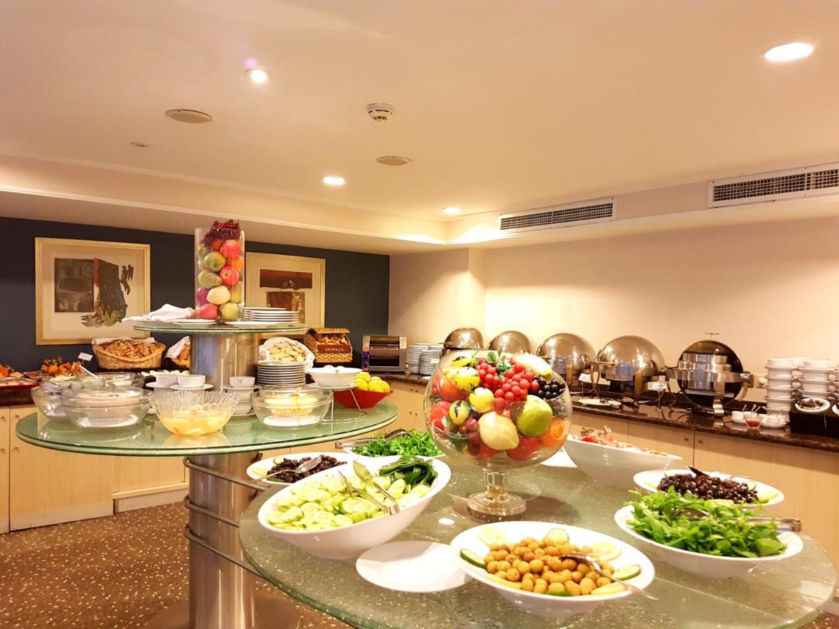Jura Hotels Mavi Suermeli أضنه المظهر الخارجي الصورة