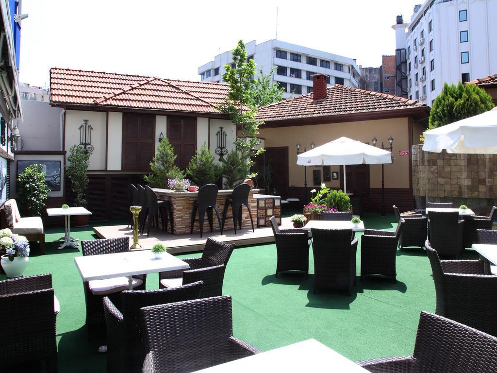Jura Hotels Mavi Suermeli أضنه المظهر الخارجي الصورة