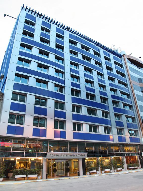 Jura Hotels Mavi Suermeli أضنه المظهر الخارجي الصورة