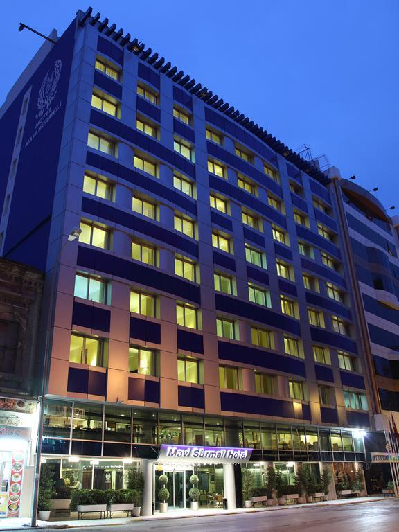 Jura Hotels Mavi Suermeli أضنه المظهر الخارجي الصورة