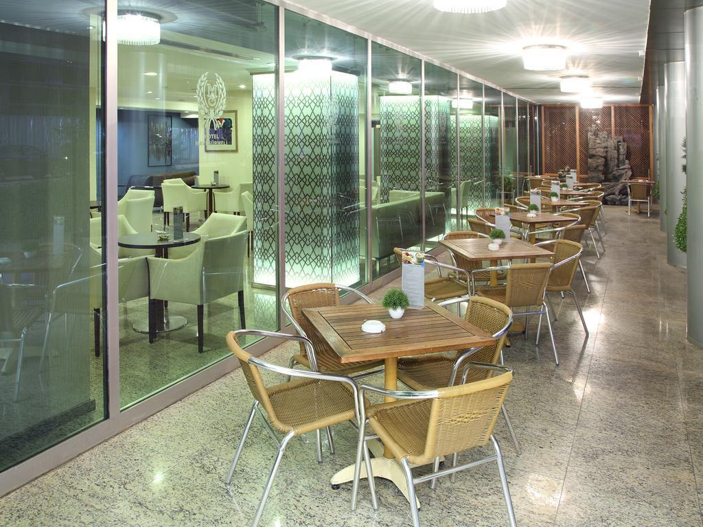 Jura Hotels Mavi Suermeli أضنه المظهر الخارجي الصورة