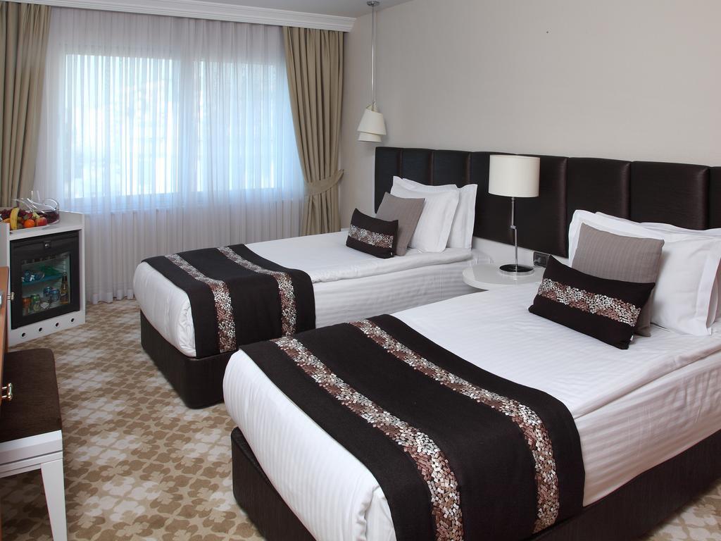 Jura Hotels Mavi Suermeli أضنه المظهر الخارجي الصورة