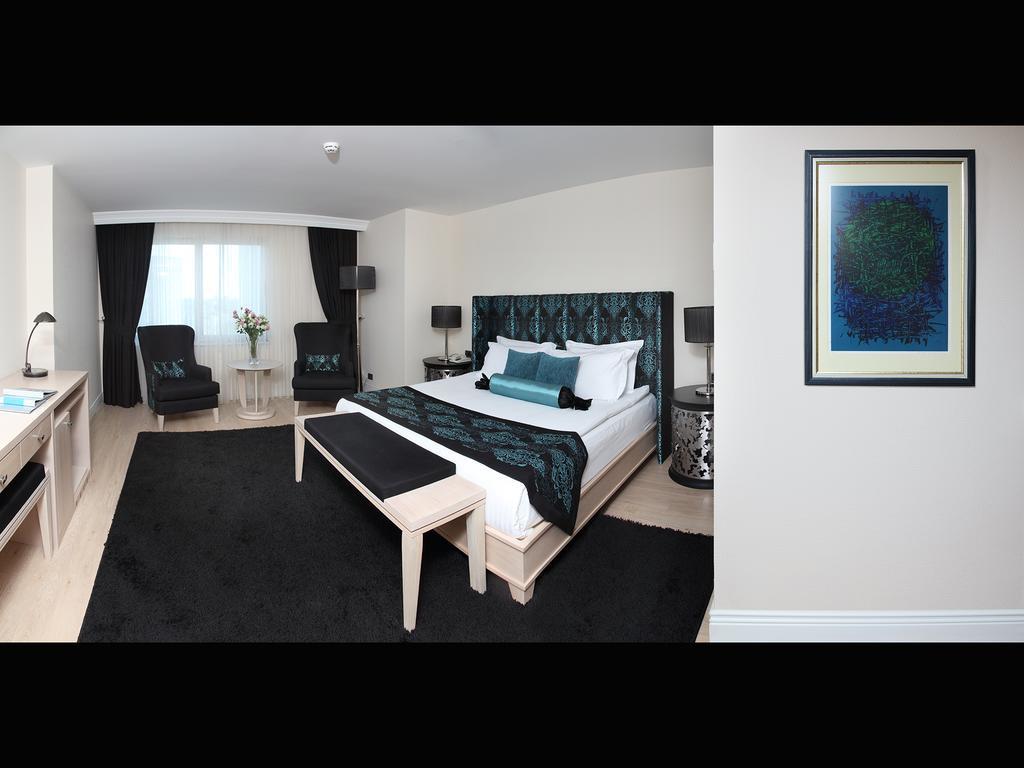 Jura Hotels Mavi Suermeli أضنه المظهر الخارجي الصورة