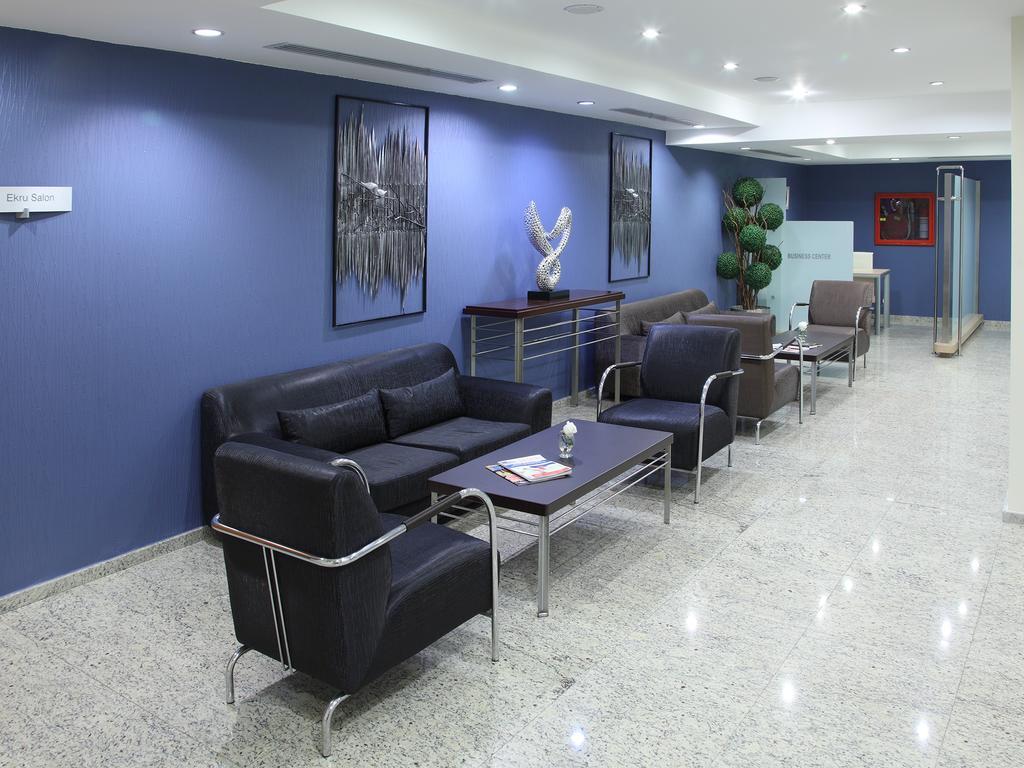 Jura Hotels Mavi Suermeli أضنه المظهر الخارجي الصورة