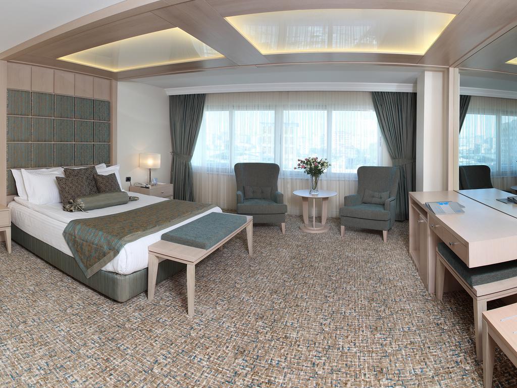 Jura Hotels Mavi Suermeli أضنه المظهر الخارجي الصورة