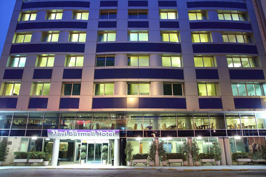 Jura Hotels Mavi Suermeli أضنه المظهر الخارجي الصورة