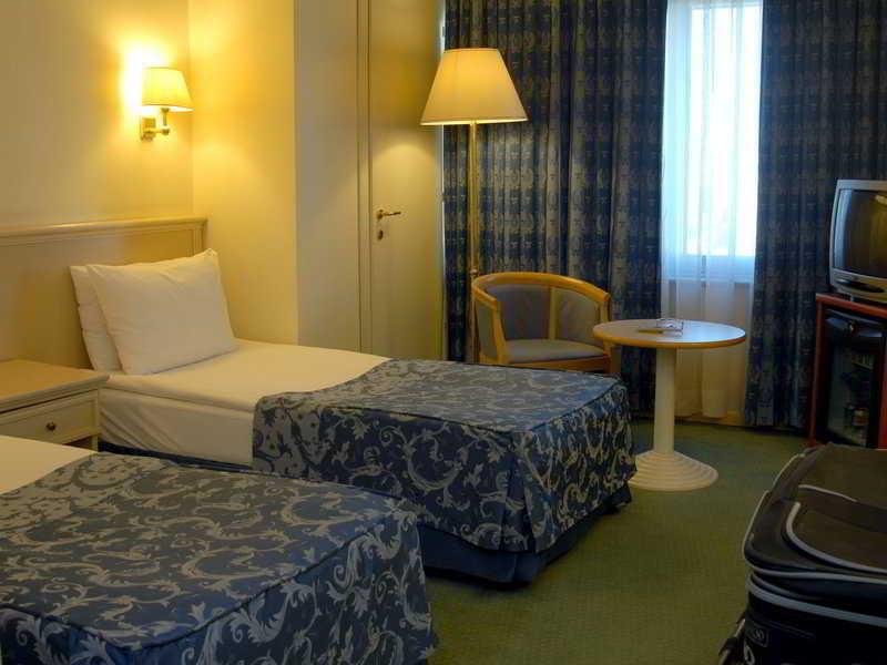 Jura Hotels Mavi Suermeli أضنه المظهر الخارجي الصورة