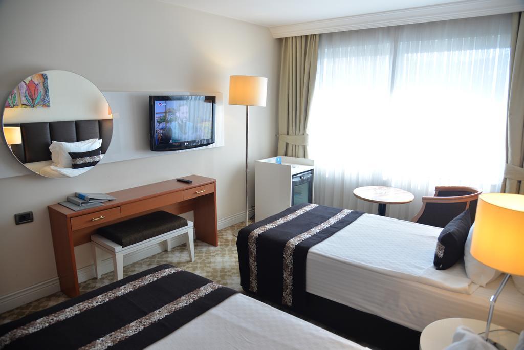 Jura Hotels Mavi Suermeli أضنه المظهر الخارجي الصورة