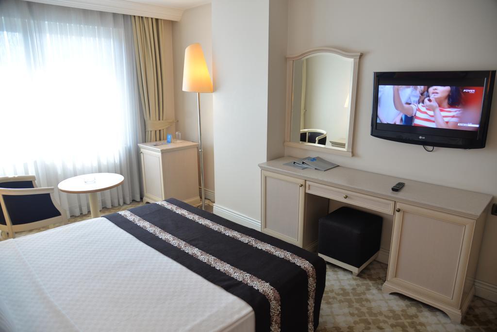 Jura Hotels Mavi Suermeli أضنه المظهر الخارجي الصورة