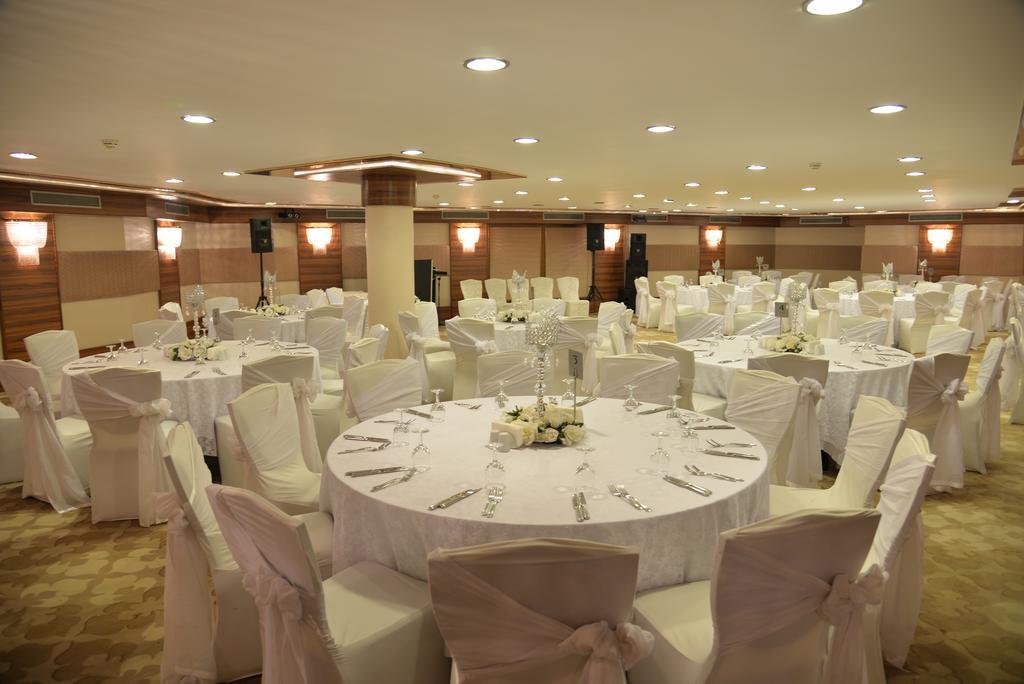 Jura Hotels Mavi Suermeli أضنه المظهر الخارجي الصورة