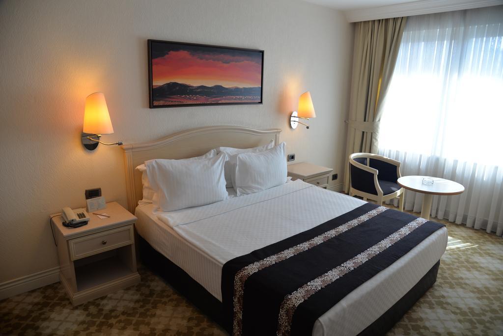 Jura Hotels Mavi Suermeli أضنه المظهر الخارجي الصورة