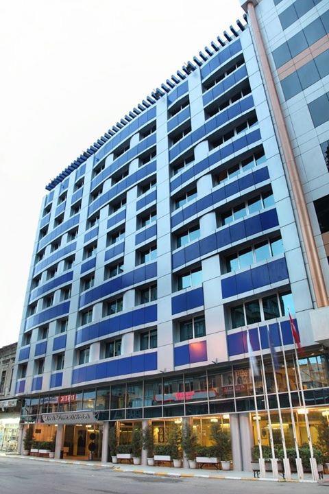 Jura Hotels Mavi Suermeli أضنه المظهر الخارجي الصورة