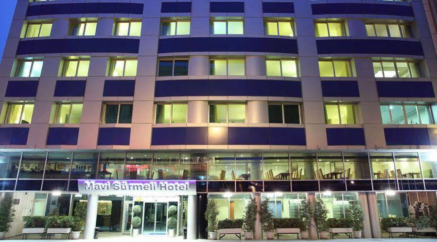 Jura Hotels Mavi Suermeli أضنه المظهر الخارجي الصورة